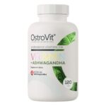 OstroVit VIT&MIN + Vitamin KSM66 Ashwagandha 120 tablets