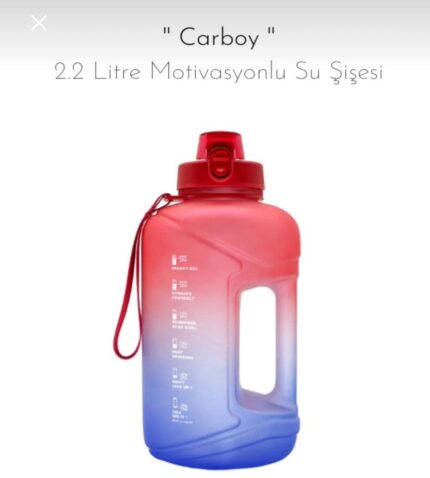 2.2 L SPOR MATARA