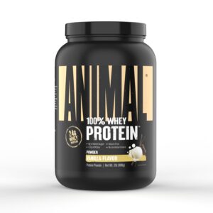 Universal Animal Whey Protein 908 Gr - Görsel 3