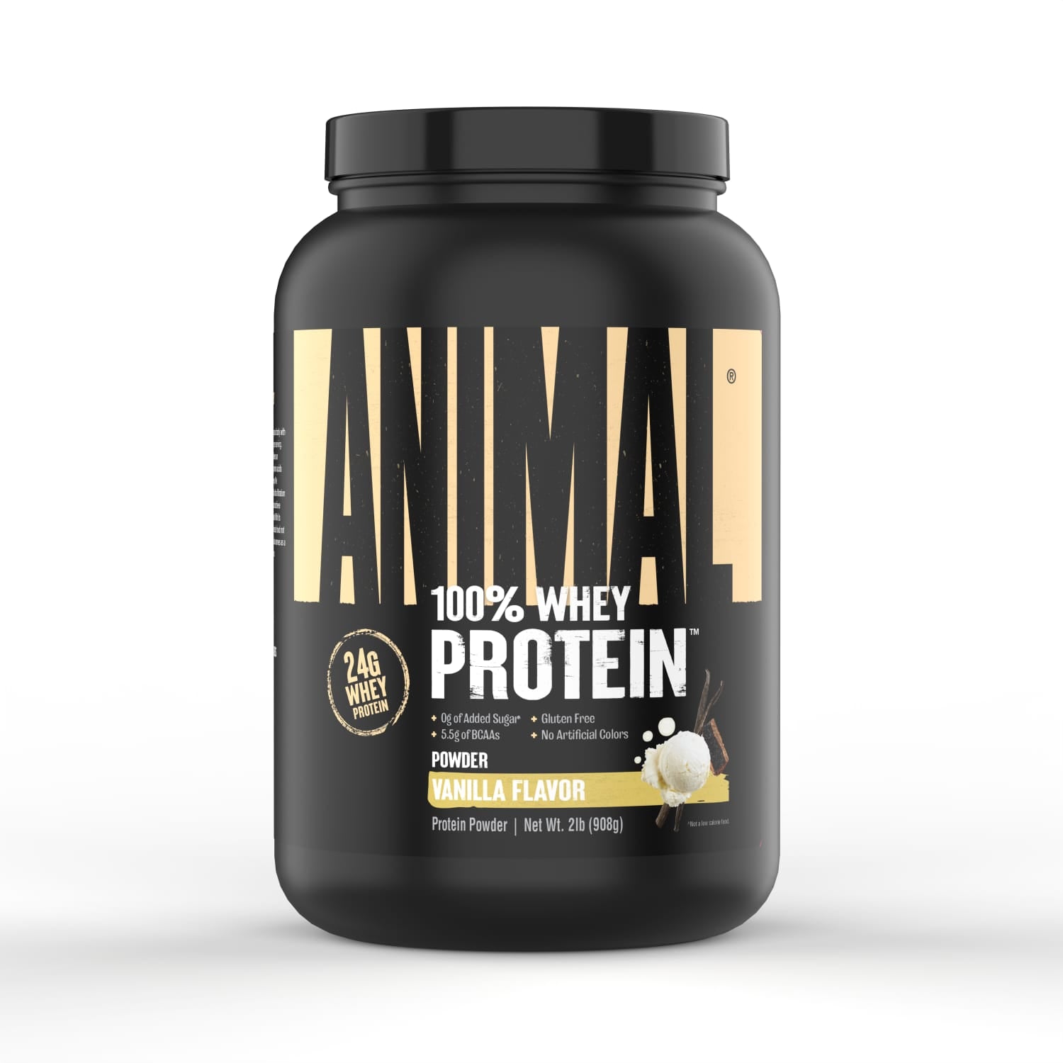 Universal Animal Whey Protein 908 Gr - Görsel 3