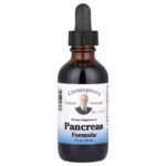 Christopher's Original Formulas Pankreas Formülü Gut Health Uva Ursi Leaf 59 ml