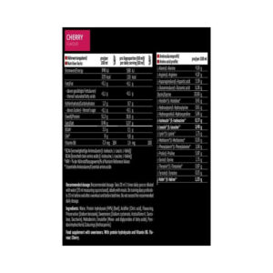 Body Attack Beef Amino Liquid – 1000ml