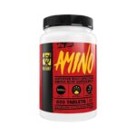 Mutant Amino 600 Tablet – 300 Servis
