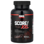 Force Factor SCORE! XXL Male Enhancement L-Citrulline , Panax ginseng , Horny Goat , Black Maca  60 Tablet