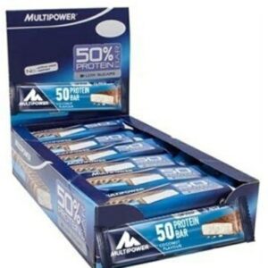 Multipower %50 Protein Bar 50 Gr (KUTU İÇİ 20 Adet)