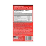 Force Factor Prime HGH Secretion Activator Niacin Arginine 75 Capsul - Görsel 3