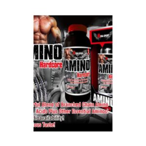 MEGA SPORT AMİNO HARDCORE 325 TABLET