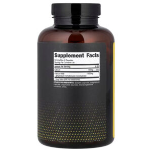 Primaforce HMB B-Hydroxy B-Methylbutyrate 1000 mg 180 Capsul