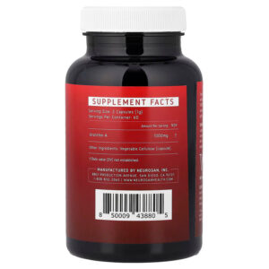 Neurogan Urolithin A PRO Ultra Micronized 1000mg 120 Caps