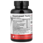 Nutri Men's Nitric Oxide Complex Tongkat Ali Citrulline Tribulus Ashwagandha 120 Vegan Capsules - Görsel 2
