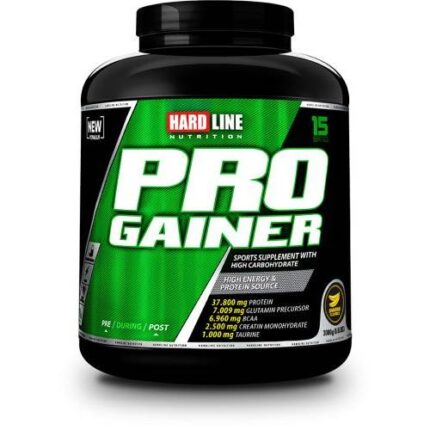 Hardline Proganier Muz 3000 Gr