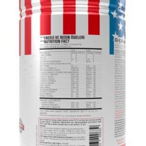 Qex Labs Marathon 1035 gr 45 Servis