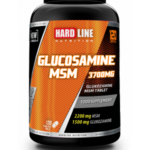 Hardline Glucosamine Msm 120 Tablet