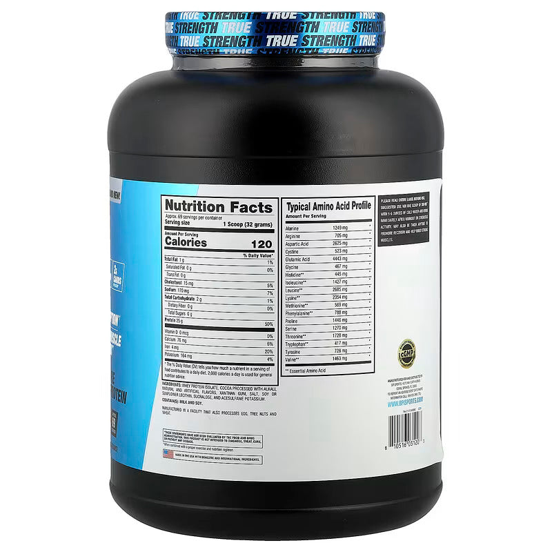 BPI SPORTS ISOLATE(İzole) HD PROTEİN - Görsel 5