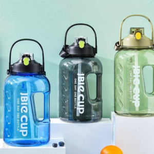 jbig cup one day one bottle Damacana Shaker