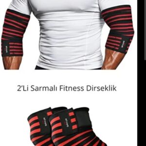 Bomb Sarmalı  Spor Dirseklik