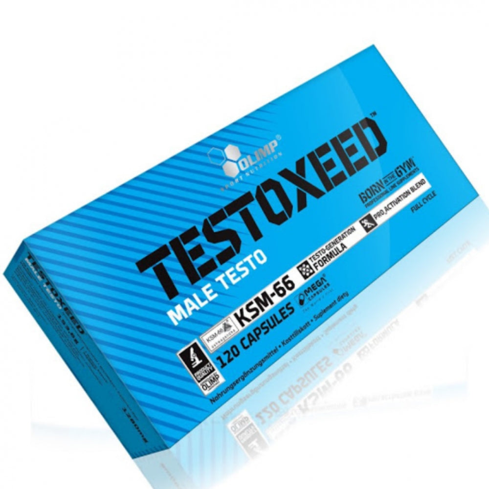 OLİMP Testoxeed 120 Caps. - Görsel 2