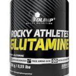 Olimp Rocky Athletes Glutamine 250 Gr
