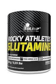 Olimp Rocky Athletes Glutamine 250 Gr