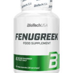 BioTech USA Fenugreek 1500 Çemen otu tozu 60 capsules
