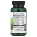 Swanson Adaptogenic Herbal Complex with Rhodiola Ashwagandha Astragalus Ginseng 60 Vegan Capsules - Görsel 2