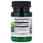 Swanson Huperzine A Brain & Cognitive 50 mcg 60 Capsul - Görsel 2
