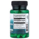 Swanson L-Glutathione Antioxidants 100 mg 100 Caps - Görsel 2