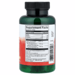 Swanson Omega 3 EPA DHA Fish Oil with Vitamin D3 Lemon 60 Softgels - Görsel 2