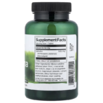 Swanson Spirulina Greens & Superfoods Antioxidant Support 500 mg 180 Tablets - Görsel 2