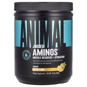 UNİVERSAL ANİMAL Juiced Aminos Bcaa + Recovery