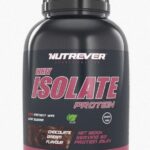 Alman Menşei Nutrever Whey Isolate Protein 1800 Gr