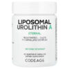 Codeage Liposomal Urolithin A Resveratrol CoQ10 Phospholipid 60 Caps