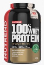 Nutrend %100 Whey Protein 2250 Gr KURABİYE