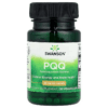 Swanson PQQ Pyrroloquinoline Quinone Brain & Cognitive 20 mg, 30 Vegan Caps