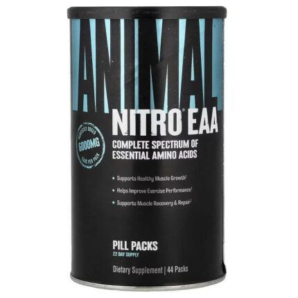 UNIVERSAL ANIMAL Animal Nitro Eaa Amino 44 Packs