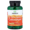Swanson Vitamins High Immunoglobulin Colostrum Immune Health 120 Caps