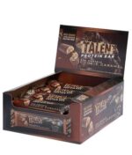 TALENT Protein Bar Box / 12 x 57 g - ÇİKOLATA KARAMEL
