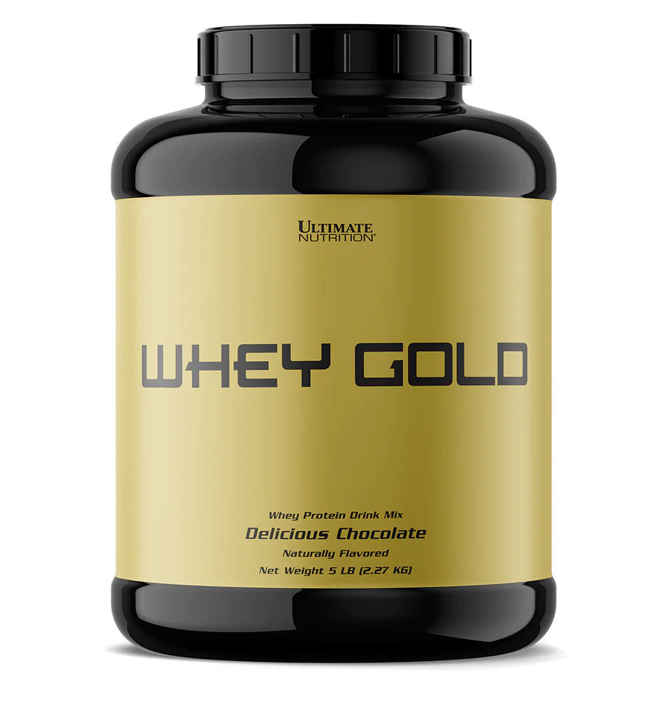 Ultimate Nutrition Whey Gold Protein 2,27 Kg - Görsel 2