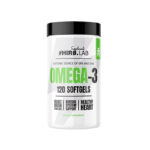 Hero Lab Omega 3 Fish Oil Balık yağı 65% EPA + DHA 120 Caps