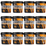 ( 12 li) Avantaj paketi PT GO NUTRITION Mass Gainer 5 kg Kova Çikolata 🍫