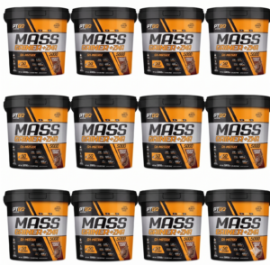 ( 12 li) Avantaj paketi PT GO NUTRITION Mass Gainer 5 kg Kova Çikolata 🍫