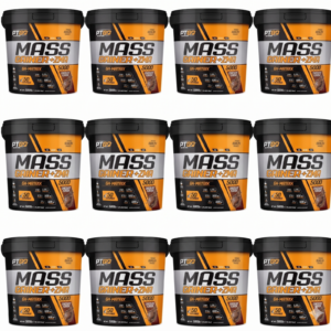 ( 12 li) Avantaj paketi PT GO NUTRITION Mass Gainer 5 kg Kova Çikolata 🍫