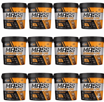 ( 12 li) Avantaj paketi PT GO NUTRITION Mass Gainer 5 kg Kova Çikolata 🍫