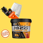 PT GO Mass Gainer 5 kg Kova