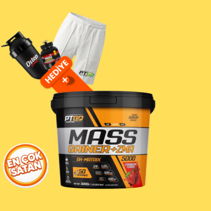 PT GO Mass Gainer 5 kg Kova