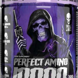 Skull Labs Perfect Amino Eaa Bcaa Complex 10000 300 TABLET