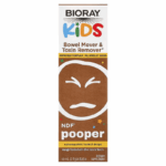 Bioray Kids NDF Pooper Children's Digestive Support Mango 2 fl oz 59 ml