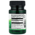 Swanson PQQ Pyrroloquinoline Quinone Brain & Cognitive 20 mg, 30 Vegan Caps - Görsel 2