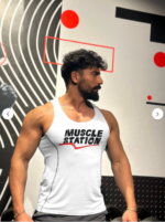 Muscle Station North Fitness Atlet