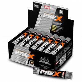 Hardlıne Prex Sıvı 20 Adet Portakal (30 Ml)